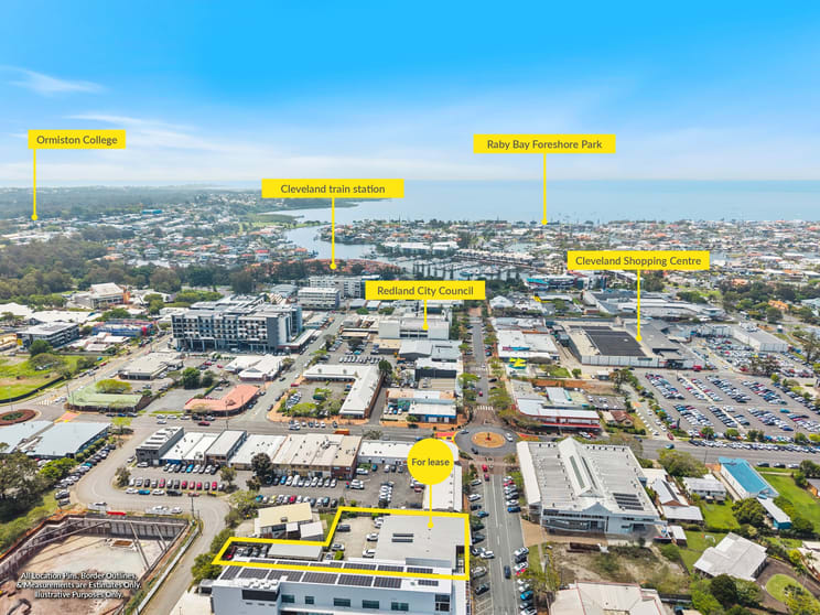 8/137-151 Bloomfield Street Cleveland QLD 4163 - Image 3