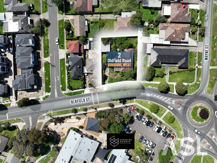 Click to view all images 2 Oldfield Street Sunshine West VIC 3020 - Image 1