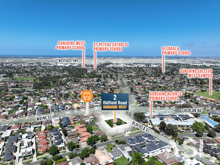 Click to view all images 2 Oldfield Street Sunshine West VIC 3020 - Image 3