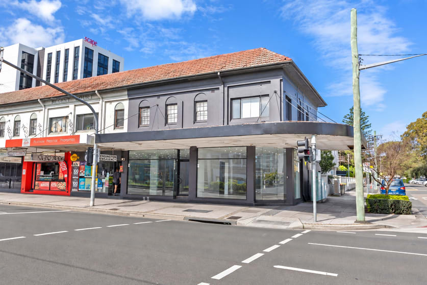 Click to view all images 156-158 Anzac Parade Kensington NSW 2033 - Image 1