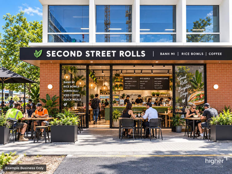 Click to view all images Ground Floor/11 Second Street Bowden SA 5007 - Image 1