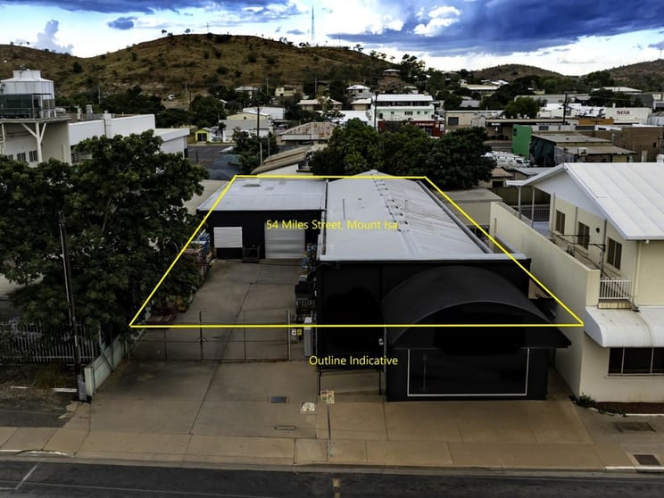 Click to view all images 54 Miles Street Mount Isa QLD 4825 - Image 1