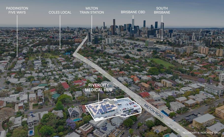 Click to view all images 401 Milton Road Auchenflower QLD 4066 - Image 3