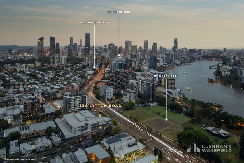 Click to view all images 33A Lytton Road East Brisbane QLD 4169 - Image 3