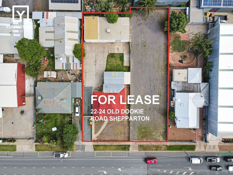 Click to view all images 22-24 Old Dookie Road Shepparton VIC 3630 - Image 1