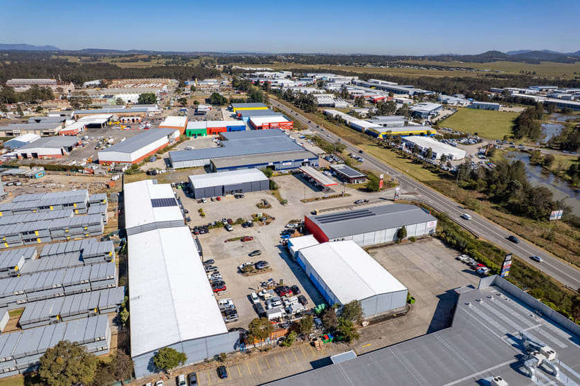 Click to view all images Building A, Lot 2/387 New England Highway Rutherford NSW 2320 - Image 1