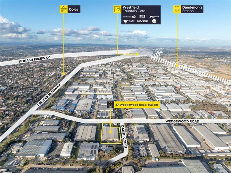 Click to view all images 27 Wedgewood Rd Hallam VIC 3803 - Image 2