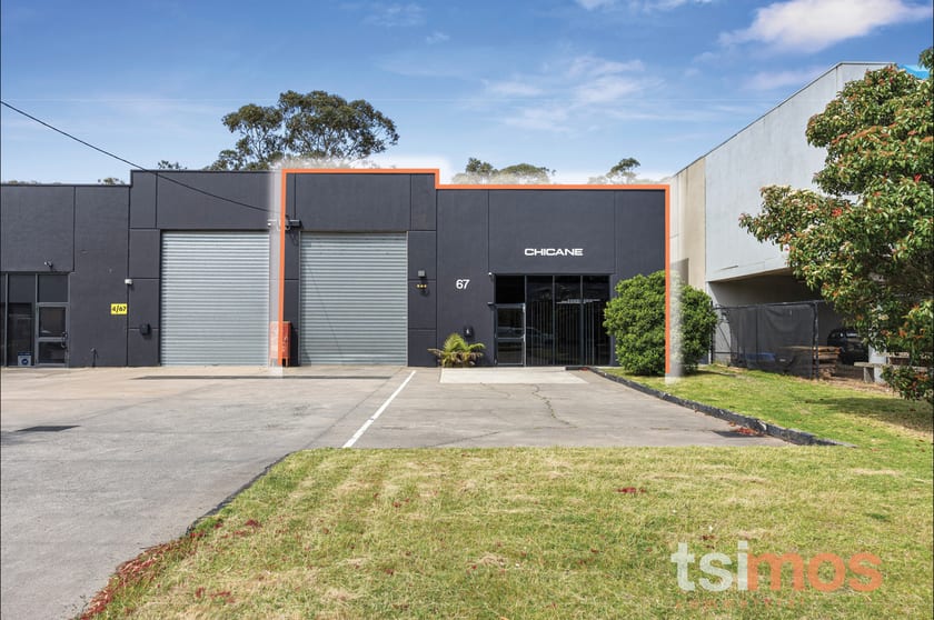 Click to view all images 5/67 Industrial Drive Braeside VIC 3195 - Image 1