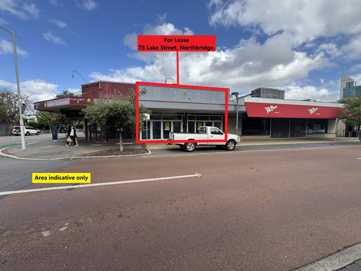 Click to view all images 78 Lake Street Northbridge WA 6003 - Image 1