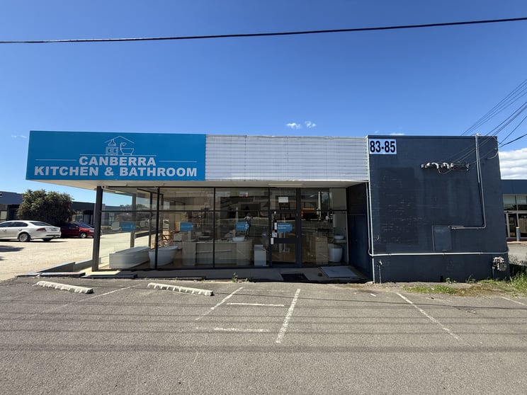 Unit 1/83-85 Gladstone Street Fyshwick ACT 2609 - Image 1