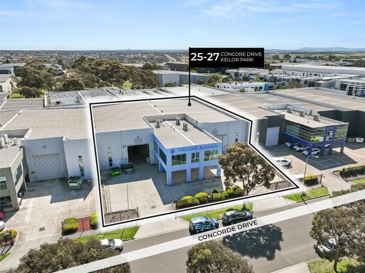 Click to view all images 25-27 Concorde Drive Keilor Park VIC 3042 - Image 1