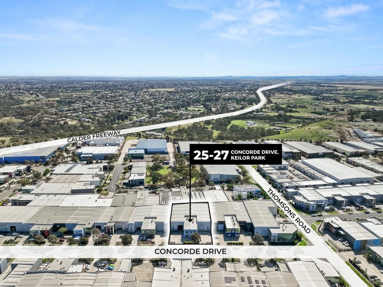 Click to view all images 25-27 Concorde Drive Keilor Park VIC 3042 - Image 3