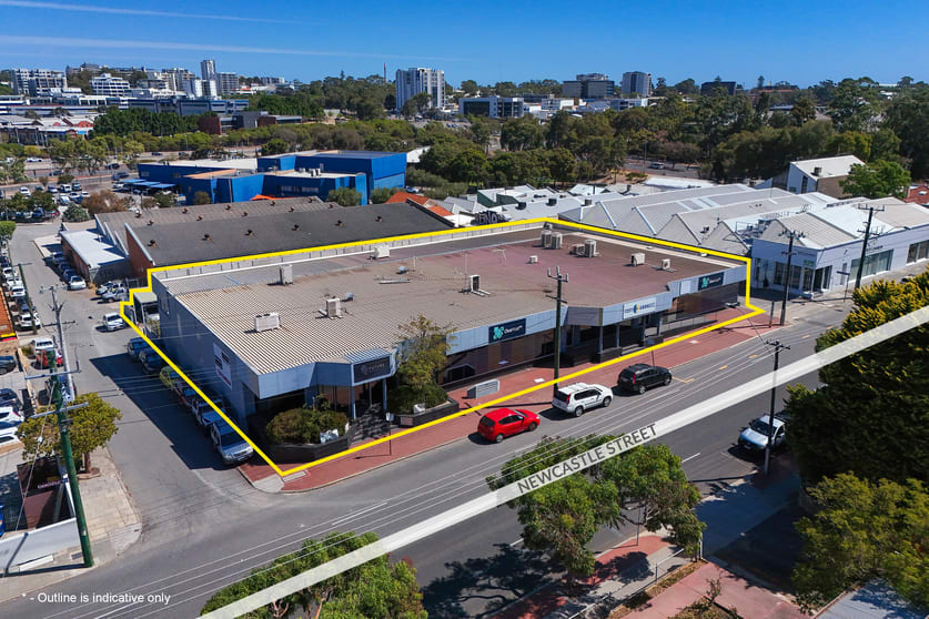 Click to view all images Suite 1 & 2/567 Newcastle Street West Perth WA 6005 - Image 2