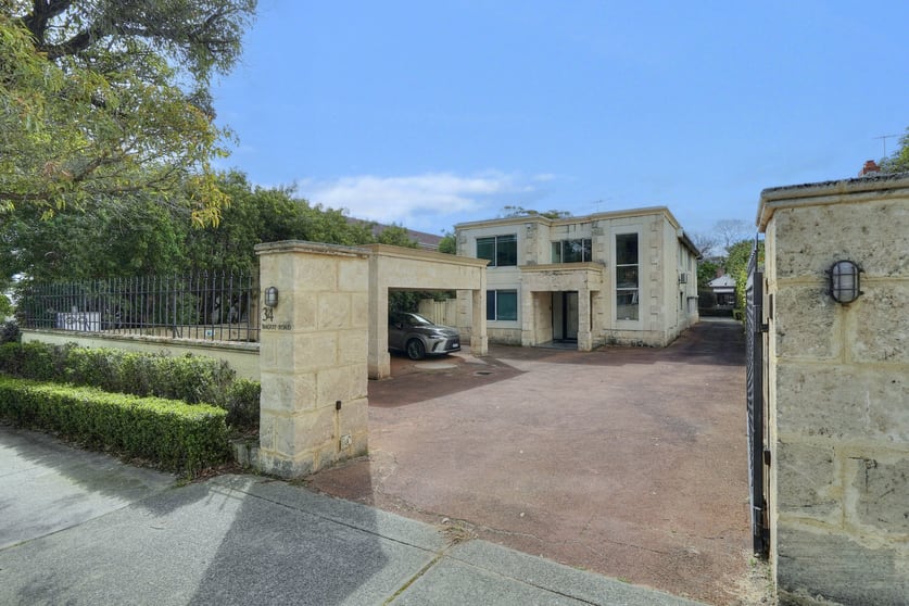 Click to view all images 34 Bagot Road Subiaco WA 6008 - Image 1