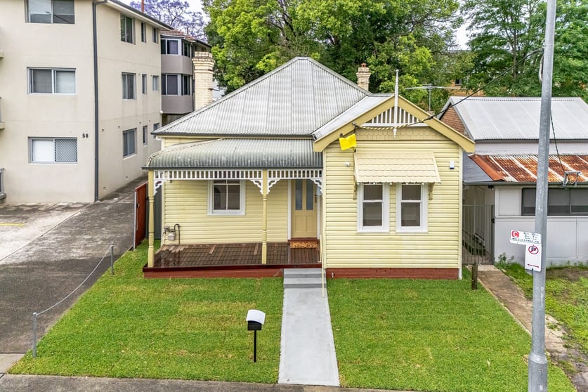 56 O'Connell Street Parramatta NSW 2150 - Image 1