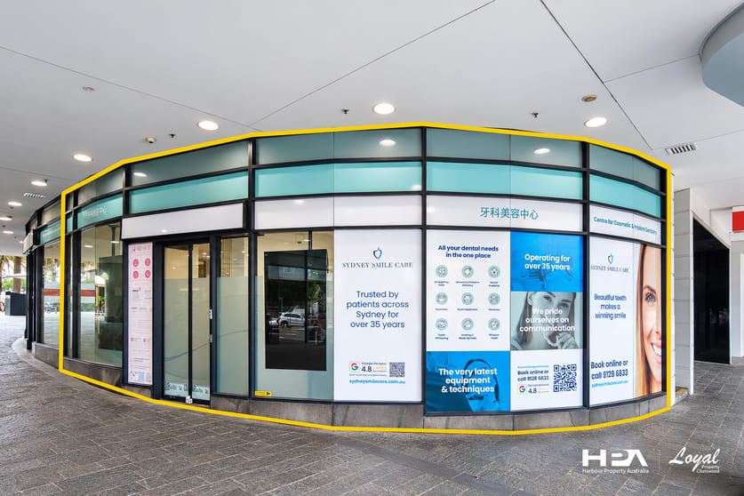 Shop 3P1/203 Pacific Highway St Leonards NSW 2065 - Image 1