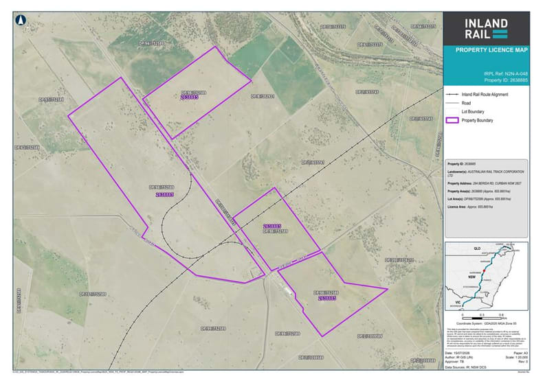 294 Berida Road Curban NSW 2827 - Image 3
