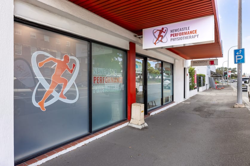 Click to view all images Unit 1, 184 Parry Street Newcastle NSW 2300 - Image 1