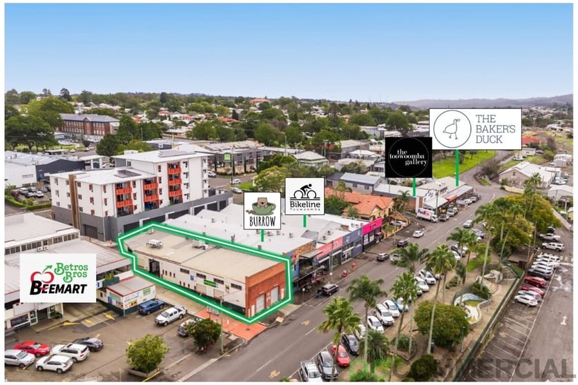 17 Railway Street Toowoomba City QLD 4350 - Image 1