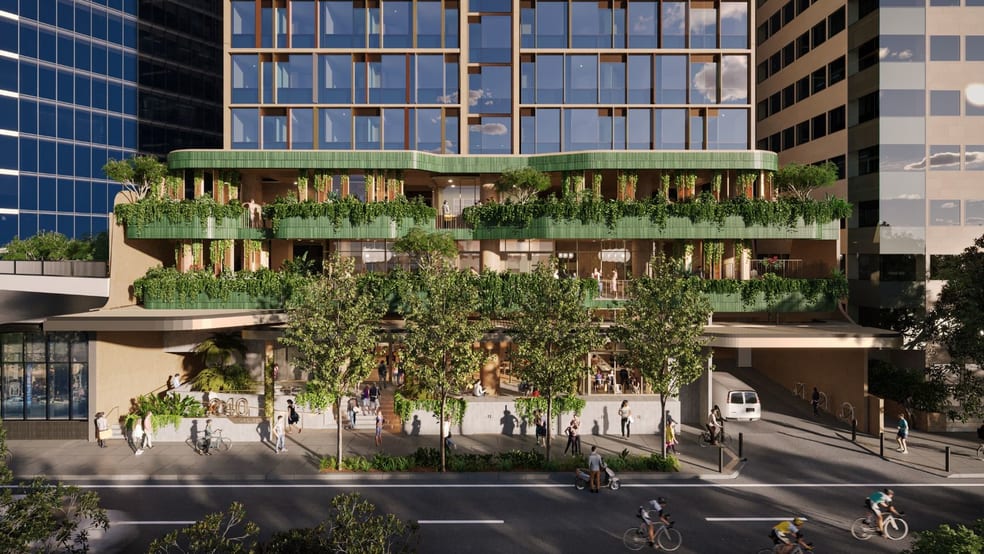 240 Margaret Street Brisbane City QLD 4000 - Image 2