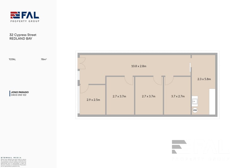 Shop 5/30-32 Cypress Street Redland Bay QLD 4165 - Image 3