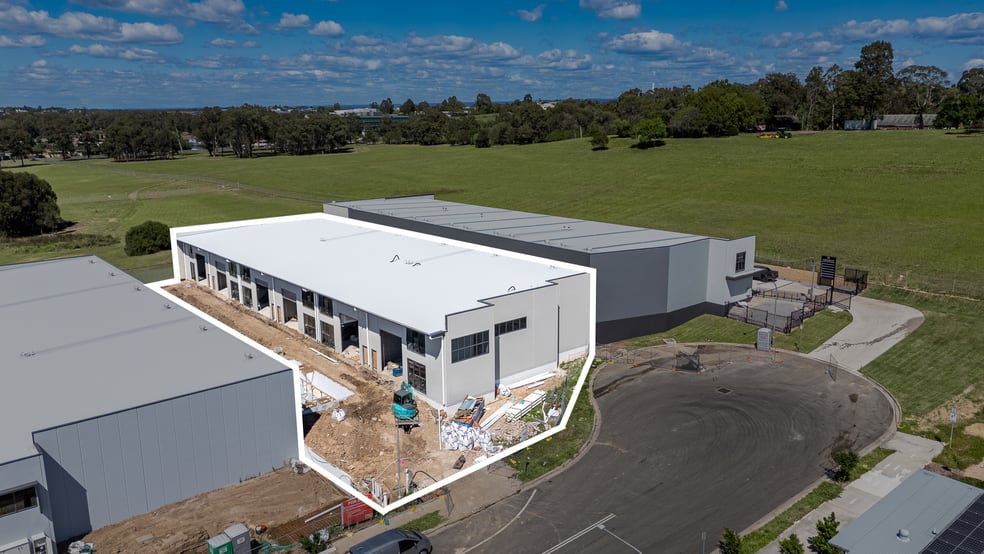 Click to view all images Units 1 - 6/75 Corymbia Road Werrington NSW 2747 - Image 1
