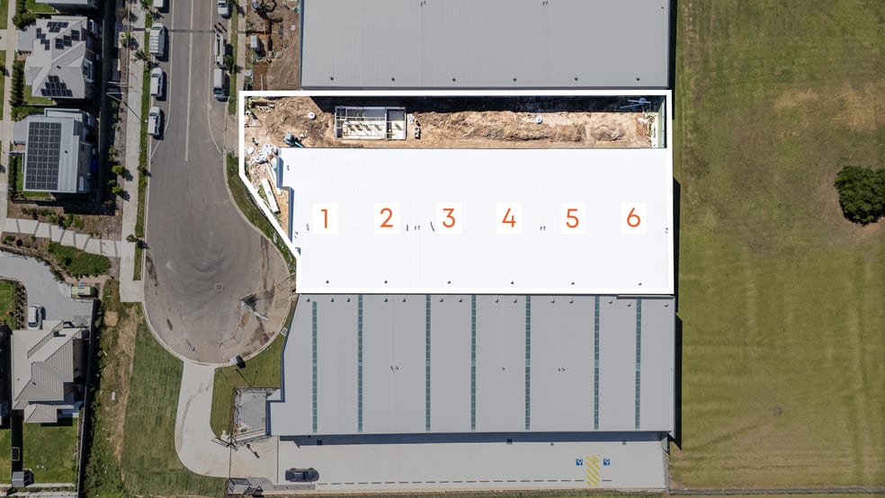Click to view all images Units 1 - 6/75 Corymbia Road Werrington NSW 2747 - Image 3