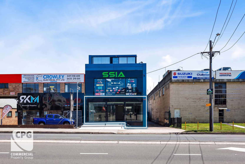 Click to view all images Ground Floor/153 Taren Point Road Caringbah NSW 2229 - Image 2