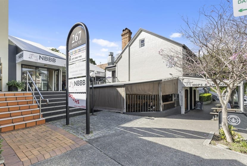 Click to view all images Unit 3 or 5/267 Given Terrace Paddington QLD 4064 - Image 1