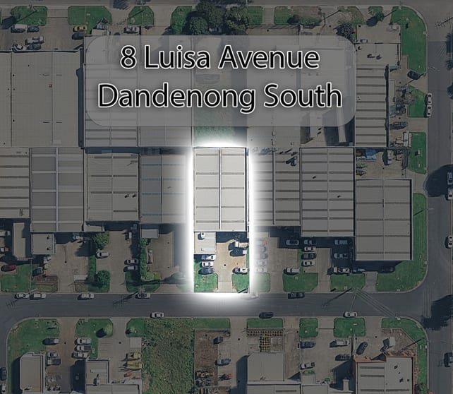 Click to view all images 8 Luisa Avenue Dandenong South VIC 3175 - Image 2