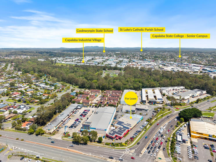 Click to view all images C2/1 Moreton Bay Road Capalaba QLD 4157 - Image 1
