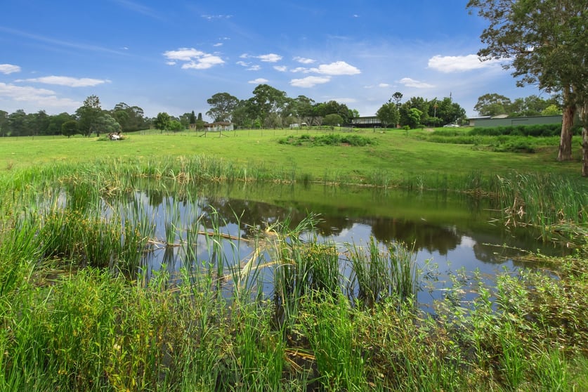Click to view all images Land/411 Bells Line of Road Kurmond NSW 2757 - Image 3