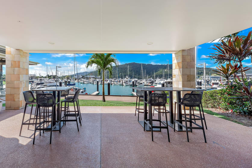 Click to view all images F2 The Boathouse, Port of Airlie Marina, 33 Port Drive Airlie Beach QLD 4802 - Image 1