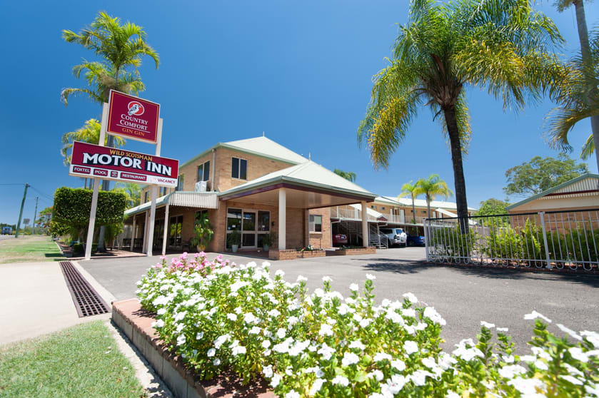 Click to view all images Gin Gin QLD 4671 - Image 1