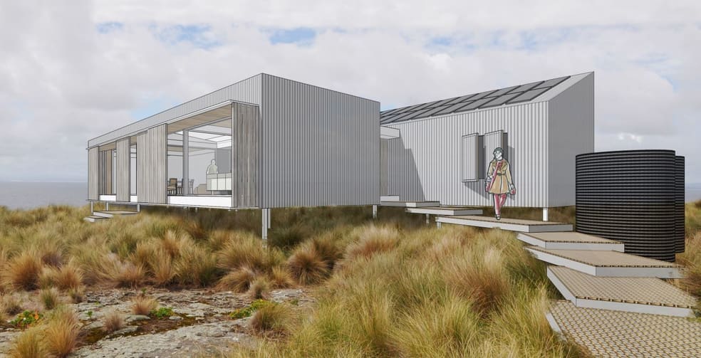 Click to view all images . Ninth Island Bridport TAS 7262 - Image 3
