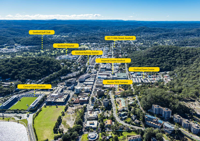 Click to view all images 69-71 Hills Street Gosford NSW 2250 - Image 1