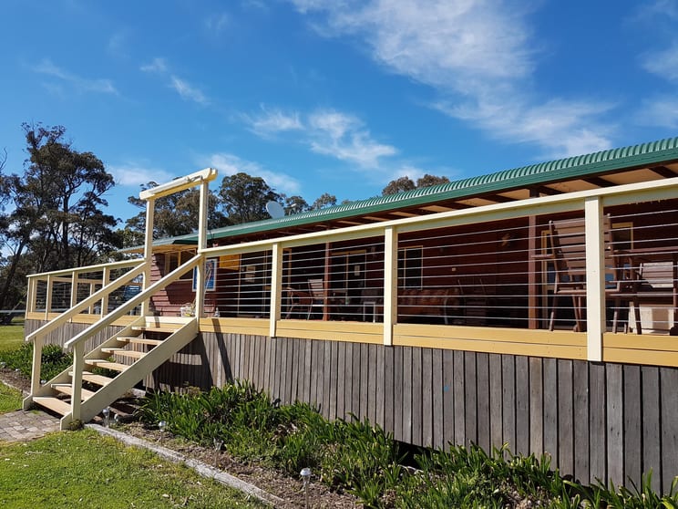 Click to view all images 935 Bullock Mount Rd Yarrowford NSW 2370 - Image 1