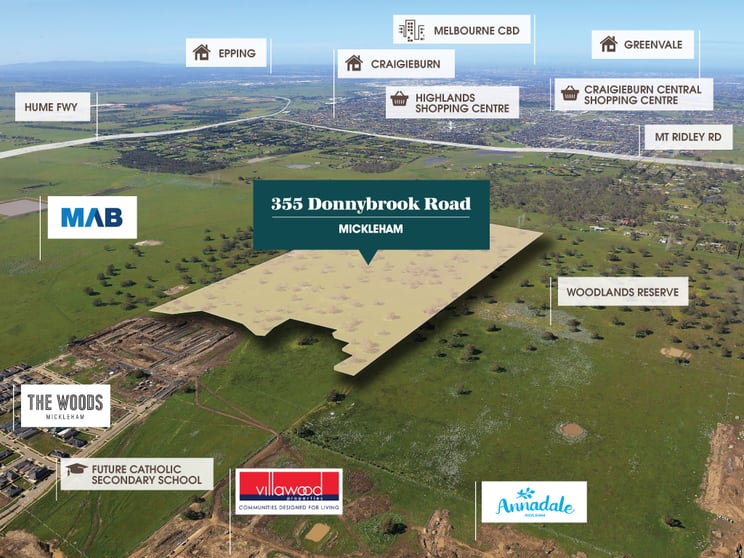 355 Donnybrook Road Mickleham VIC 3064 - Image 1