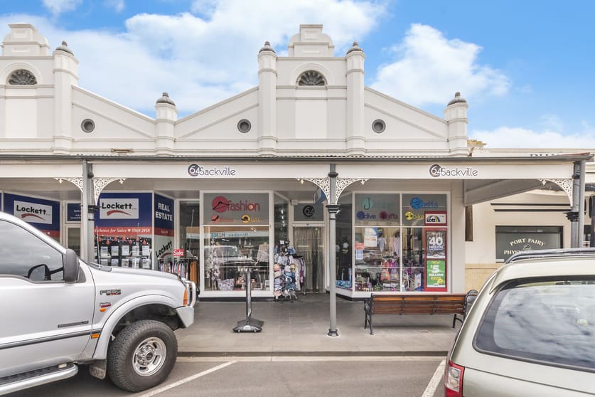 Click to view all images 64 Sackville Street Port Fairy VIC 3284 - Image 1