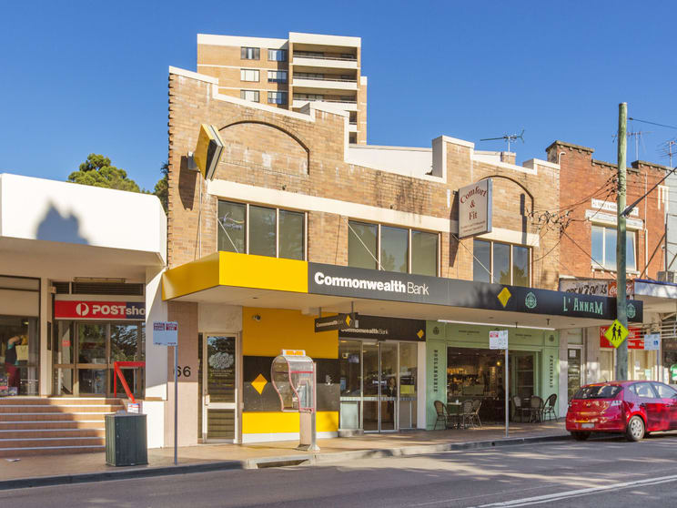 7/66 Hampden Road Artarmon NSW 2064 - Image 1