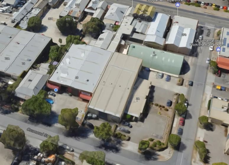 Click to view all images 69A Orsmond Street Hindmarsh SA 5007 - Image 1