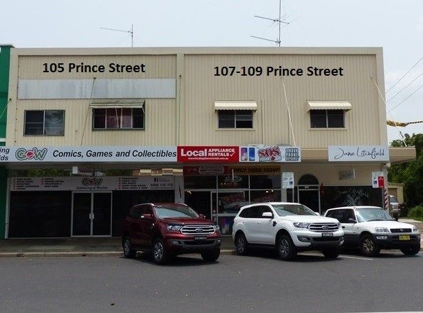 Click to view all images 105-109 Prince Street Grafton NSW 2460 - Image 2
