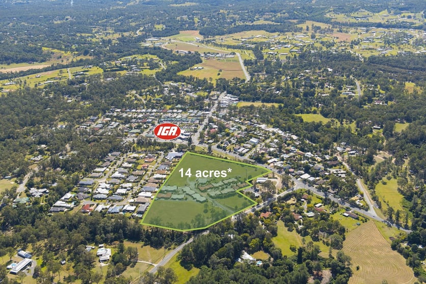 Click to view all images 18 Camp Mountain Rd Samford Village QLD 4520 - Image 1