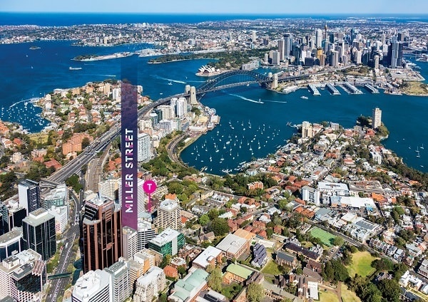 Click to view all images 75 Miller Street North Sydney NSW 2060 - Image 1