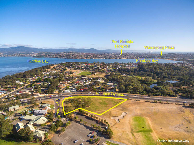 Click to view all images Lot 1 Golf Place Primbee NSW 2502 - Image 3