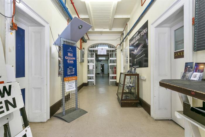 Geelong Gaol, 200 Myers Street Geelong VIC 3220 - Image 2