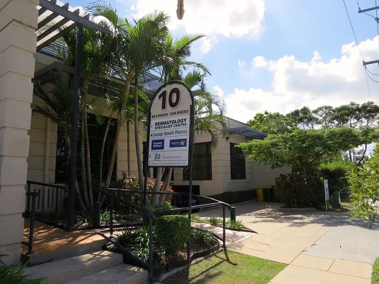 Click to view all images 2B/10 Vine Street Clayfield QLD 4011 - Image 1