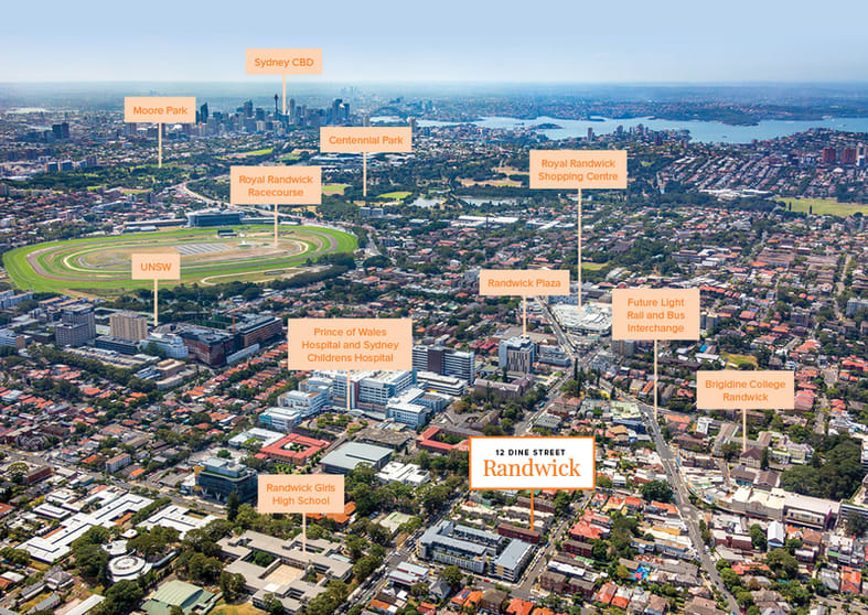 12 Dine Street Randwick NSW 2031 - Image 2