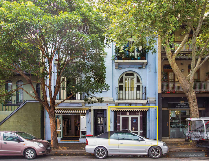Click to view all images 1/336-338 Crown Street Surry Hills NSW 2010 - Image 1
