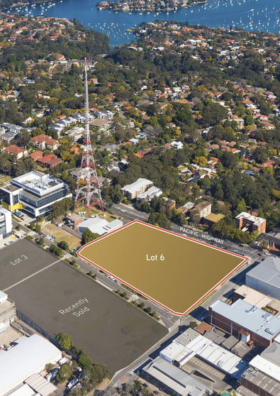 Click to view all images Lot 6/219-247 Pacific Highway Artarmon NSW 2064 - Image 2